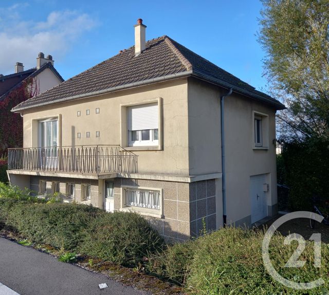 maison à vendre - 4 pièces - 71.0 m2 - CHERBOURG EN COTENTIN - 50 - BASSE-NORMANDIE - Century 21 Hervé Regnault