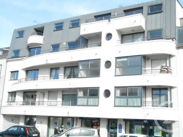 Appartement F3 à vendre - 3 pièces - 84.75 m2 - CHERBOURG EN COTENTIN - 50 - BASSE-NORMANDIE - Century 21 Hervé Regnault