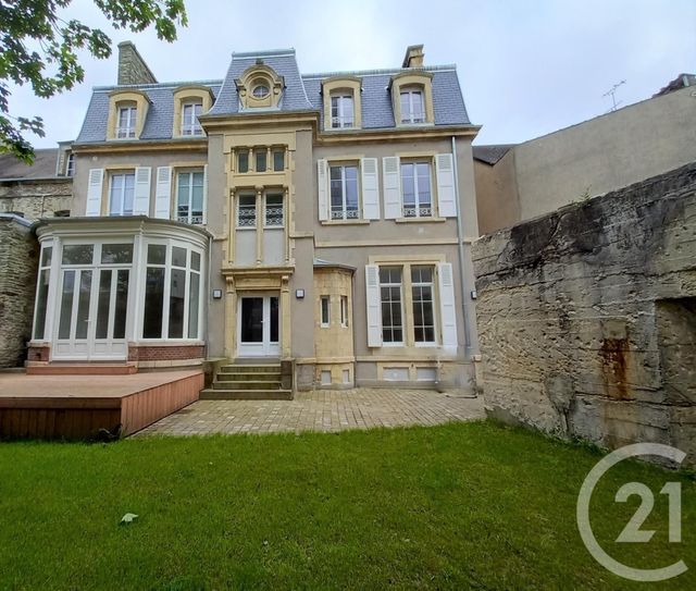 Appartement F5 à vendre - 5 pièces - 128.4 m2 - CHERBOURG EN COTENTIN - 50 - BASSE-NORMANDIE - Century 21 Hervé Regnault