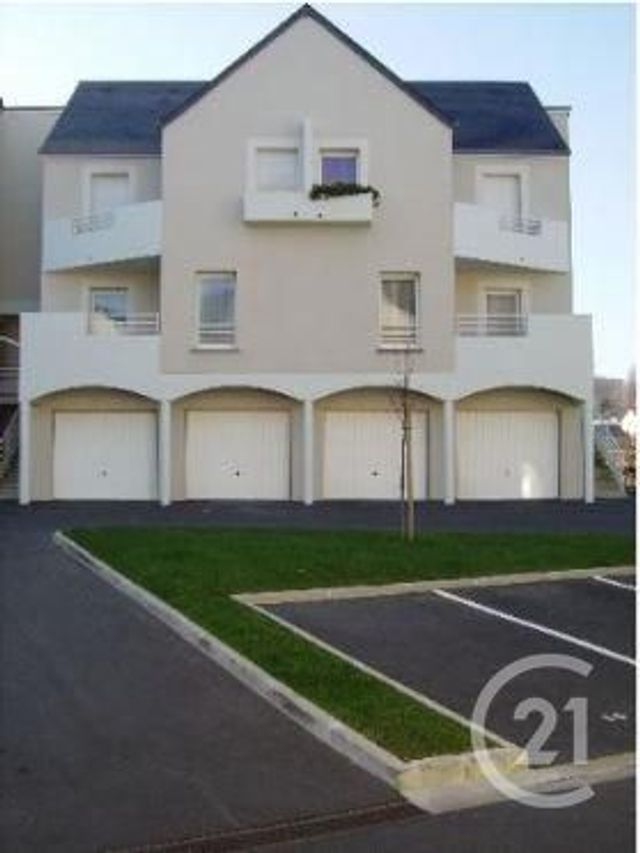 Appartement F4 à louer - 4 pièces - 86.95 m2 - CHERBOURG EN COTENTIN - 50 - BASSE-NORMANDIE - Century 21 Hervé Regnault