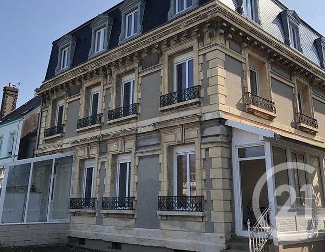 Appartement F2 à louer - 2 pièces - 53.0 m2 - CHERBOURG EN COTENTIN - 50 - BASSE-NORMANDIE - Century 21 Hervé Regnault