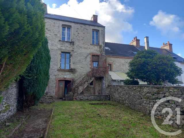 maison à vendre - 4 pièces - 77.04 m2 - CHERBOURG EN COTENTIN - 50 - BASSE-NORMANDIE - Century 21 Hervé Regnault