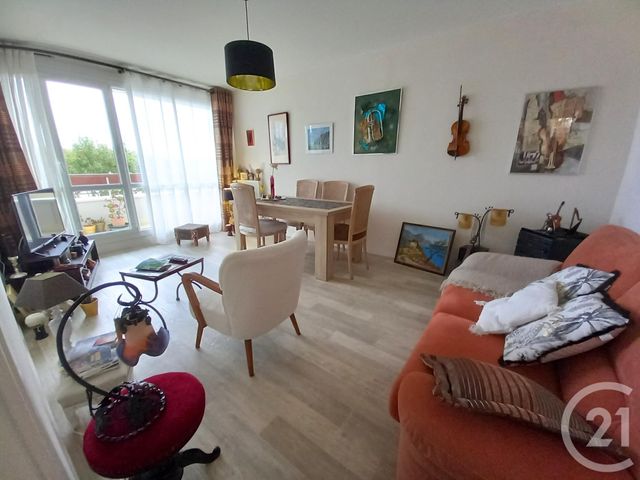 Appartement F2 à vendre - 2 pièces - 49.76 m2 - CHERBOURG EN COTENTIN - 50 - BASSE-NORMANDIE - Century 21 Hervé Regnault