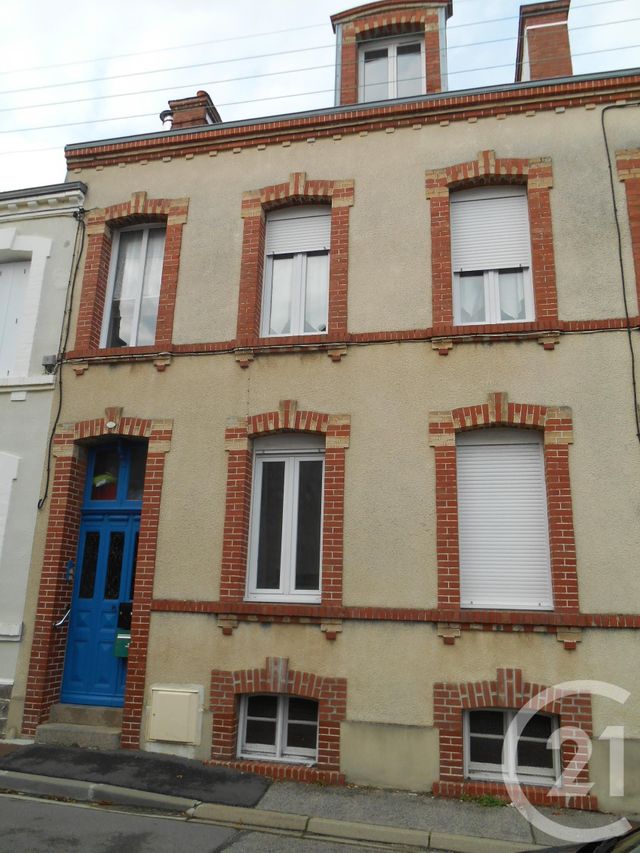 immeuble à vendre - 116.0 m2 - CHERBOURG EN COTENTIN - 50 - BASSE-NORMANDIE - Century 21 Hervé Regnault